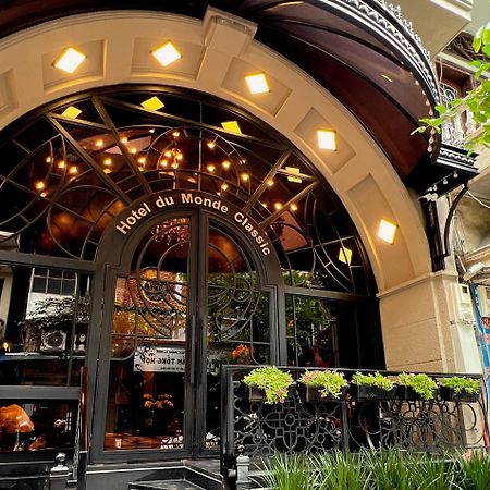 Hotel Du Monde Classic Hanoi Exterior photo
