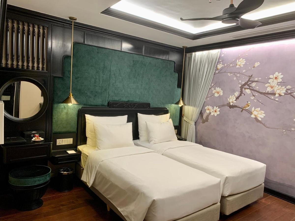Hotel Du Monde Classic Hanoi Exterior photo