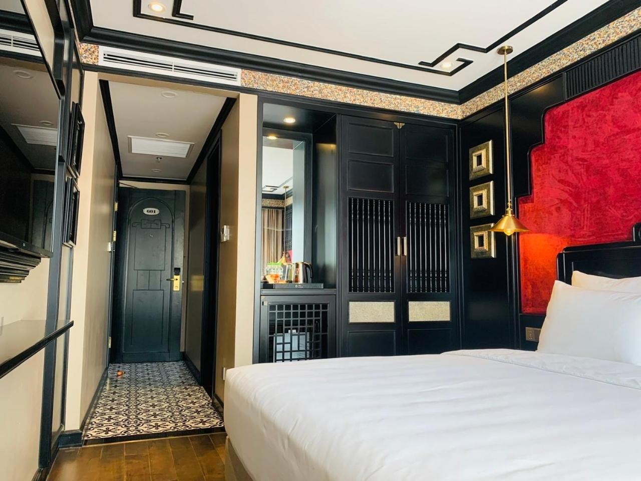 Hotel Du Monde Classic Hanoi Exterior photo
