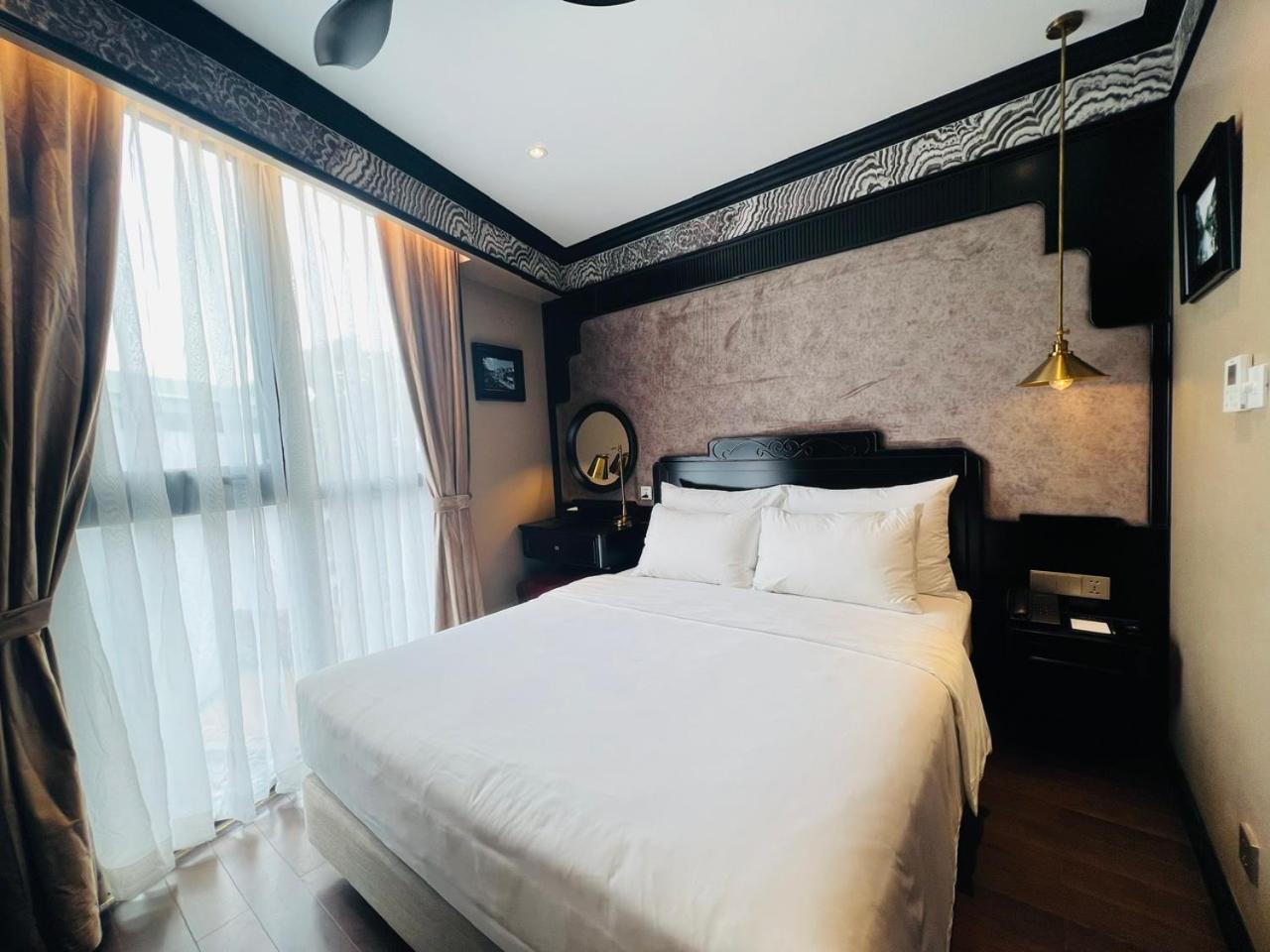 Hotel Du Monde Classic Hanoi Exterior photo