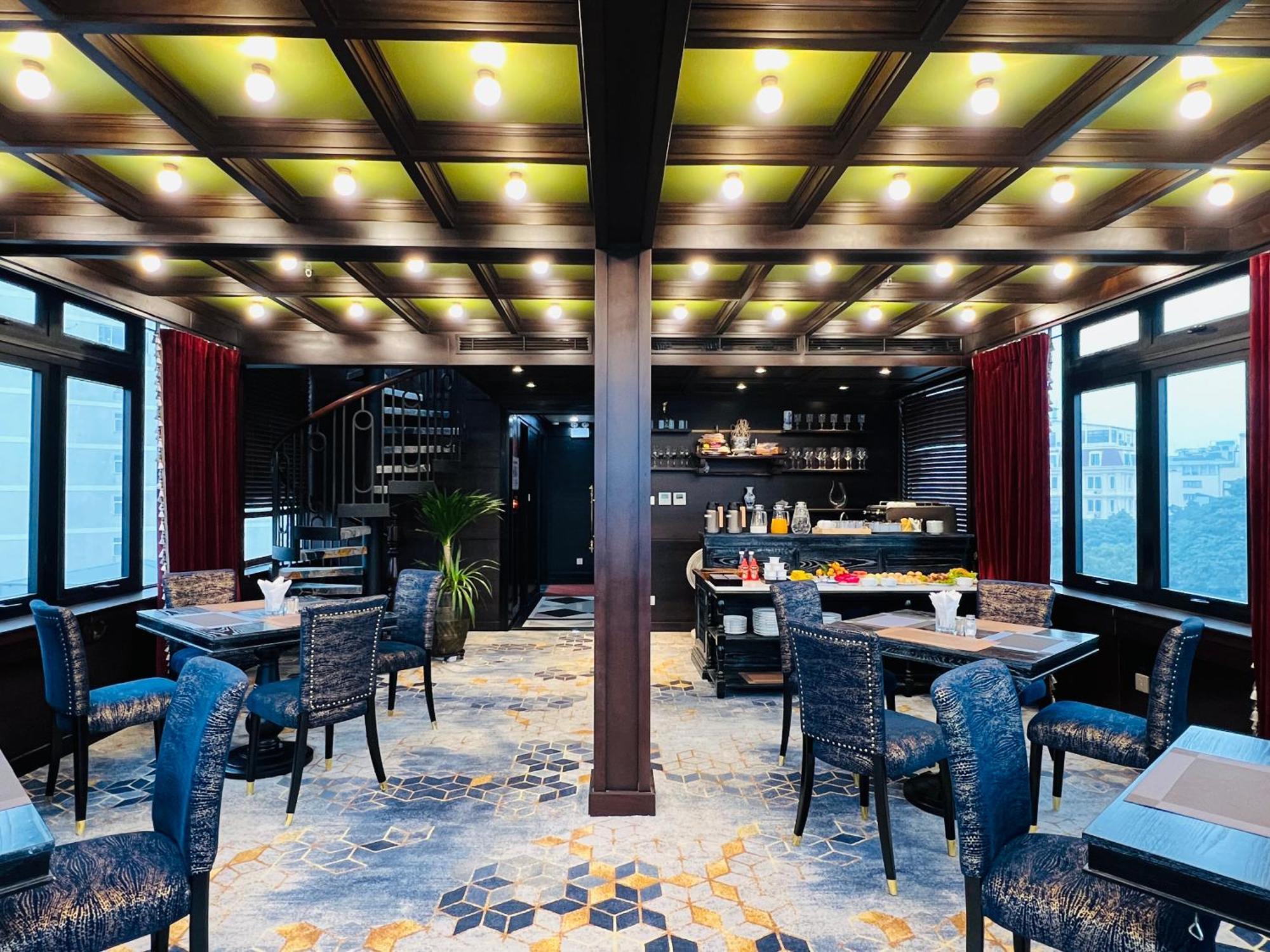 Hotel Du Monde Classic Hanoi Exterior photo
